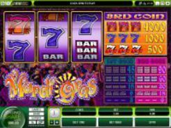 Mardi Gras Slots
